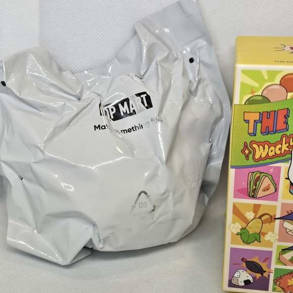 Colorful Toy Box with QR Code - Picture 3 of 5